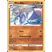 077/163 - Wie-Shu - Rare