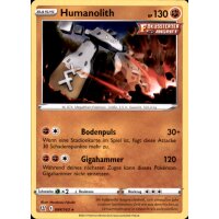 084/163 - Humanolith - Rare