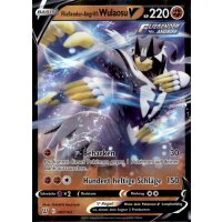 087/163 - Fließender-Angriff-Wulaosu V - Holofoil Rare