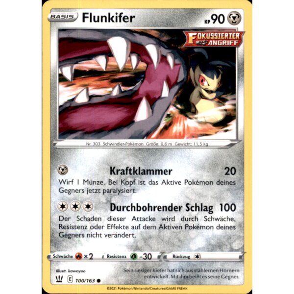 100/163 - Flunkifer - Common