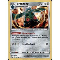 102/163 - Bronzong - Holofoil Rare