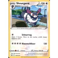 116/163 - Shnurgarst - Uncommon