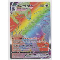 171/163 - Krarmor Vmax - Rainbow Rare