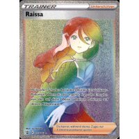 173/163 - Raissa - Rainbow rare