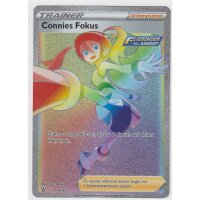 174/163 - Connies Fokus - Rainbow Rare