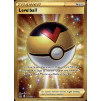 181/163 - Levelball - Secret Rare