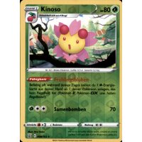 008/163 - Kinoso - Reverse Holo