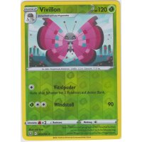 013/163 - Vivillon - Reverse Holo