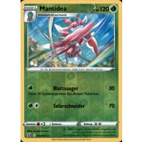 015/163 - Mantidea - Reverse Holo