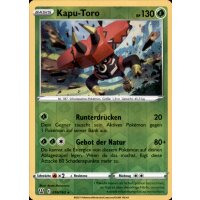 016/163 - Kapu-Toro - Reverse Holo