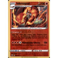 030/163 - Infernopod - Reverse Holo