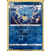 032/163 - Seemon - Reverse Holo