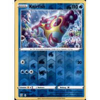 043/163 - Knirfish - Reverse Holo