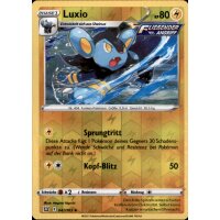 047/163 - Luxio - Reverse Holo