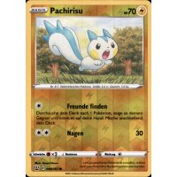 049/163 - Pachirisu - Reverse Holo