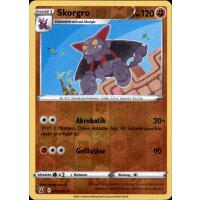 072/163 - Skogro - Reverse Holo