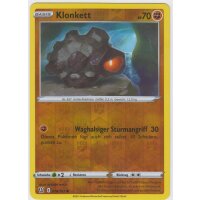 078/163 - Klonkett - Reverse Holo