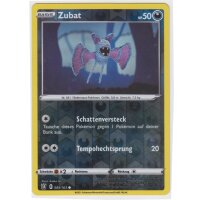 089/163 - Zubat - Reverse Holo