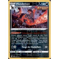 096/163 - Hundemon - Reverse Holo