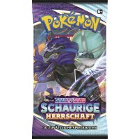 Pokemon SWSH06 Schaurige Herrschaft - 1 Booster - Deutsch