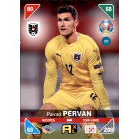 10 - Pavao Pervan - Team Mate - 2021