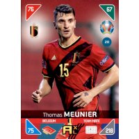 20 - Thomas Meunier - Team Mate - 2021