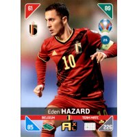 25 - Eden Hazard - Team Mate - 2021