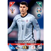 28 - Dominic Livakovic - Team Mate - 2021