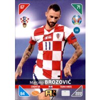 33 - Marcelo Brozovic - Team Mate - 2021