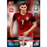 52 - Robert Skov - Team Mate - 2021