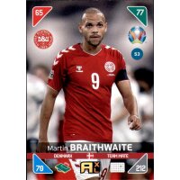 53 - Martin Braithwaite - Team Mate - 2021