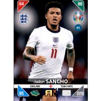 62 - Jason Sancho - Team Mate - 2021