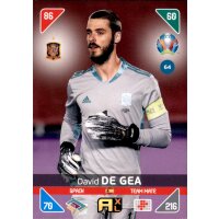 64 - David De Gea - Team Mate - 2021