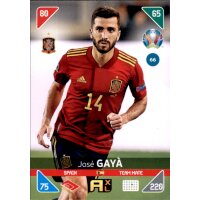 66 - Jose Gaya - Team Mate - 2021