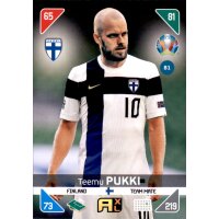 81 - Teemu Pukki - Team Mate - 2021