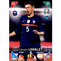 83 - Clement Lenglet - Team Mate - 2021