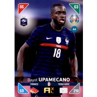 84 - Dayot Upamecano - Team Mate - 2021