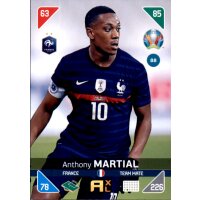 88 - Anthony Martial - Team Mate - 2021