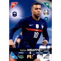 89 - Kylian Mbappe - Team Mate - 2021