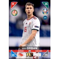 101 - Willi Orban - Team Mate - 2021