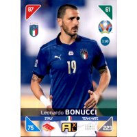 110 - Leonardo Bonucci - Team Mate - 2021