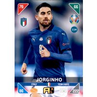 114 - Jorginho - Team Mate - 2021