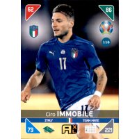 116 - Ciro Immobile - Team Mate - 2021