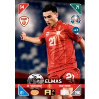 123 - Eljif Elmas - Team Mate - 2021