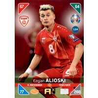 124 - Ezglan Alloski - Team Mate - 2021