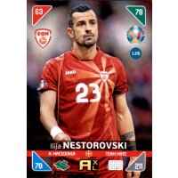 126 - Ilija Nestorovski - Team Mate - 2021