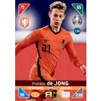 130 - Frenkie de Jong - Team Mate - 2021