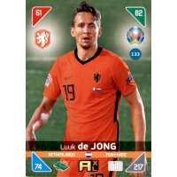 133 - Luuk de Jong - Team Mate - 2021