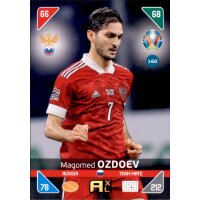 160 - Magomed Ozdoev - Team Mate - 2021