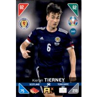 163 - Kieran Tierney - Team Mate - 2021